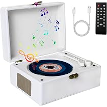PROTKPETS Portable CD Player for Home : Amazon.ca: Electronics